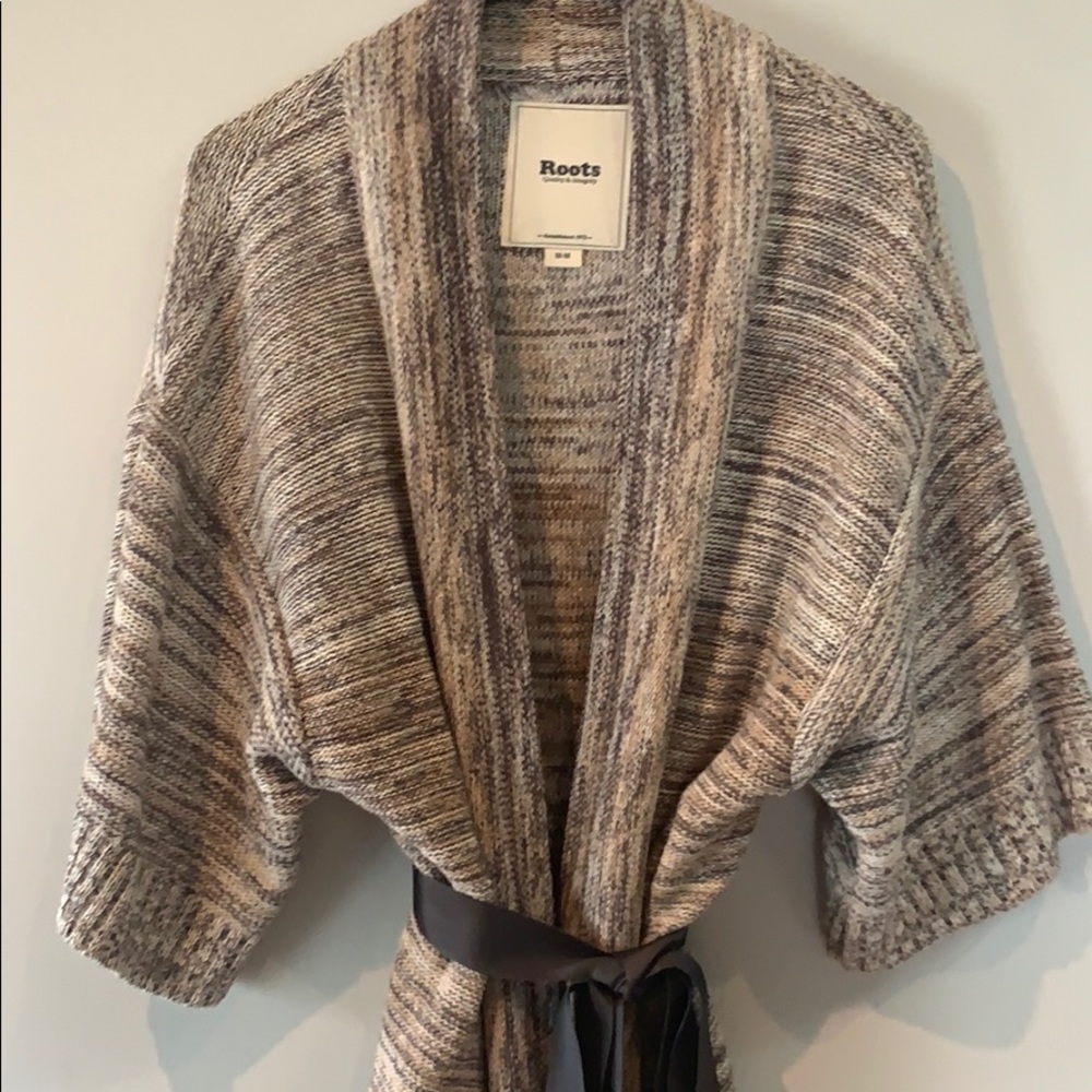 Roots Cardigan - Picture 2 of 7